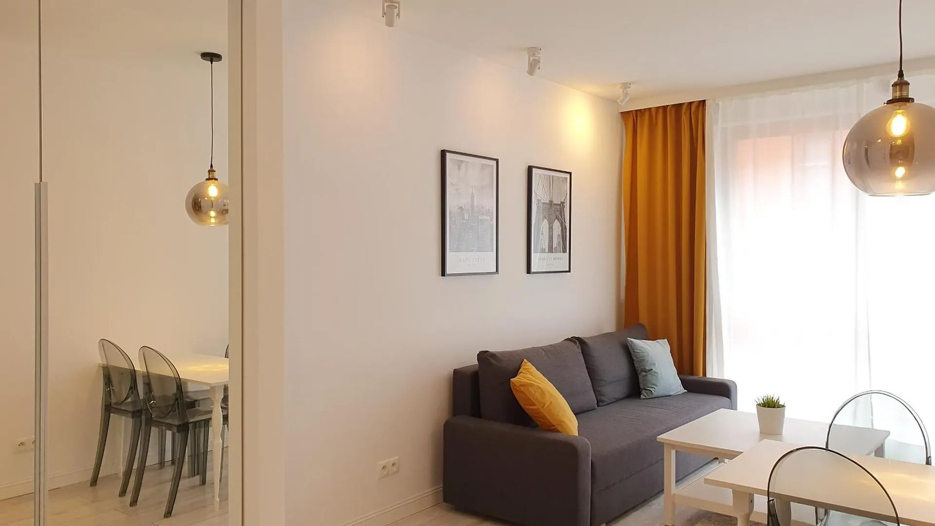Aurora II - Apartament & Parking Apartment Gdansk 0*,  Poland