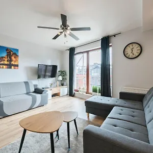 Dom & House - Waterlane Island Апартаменты