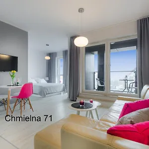  Lejlighed Twoj Salon-apartamenty Stare