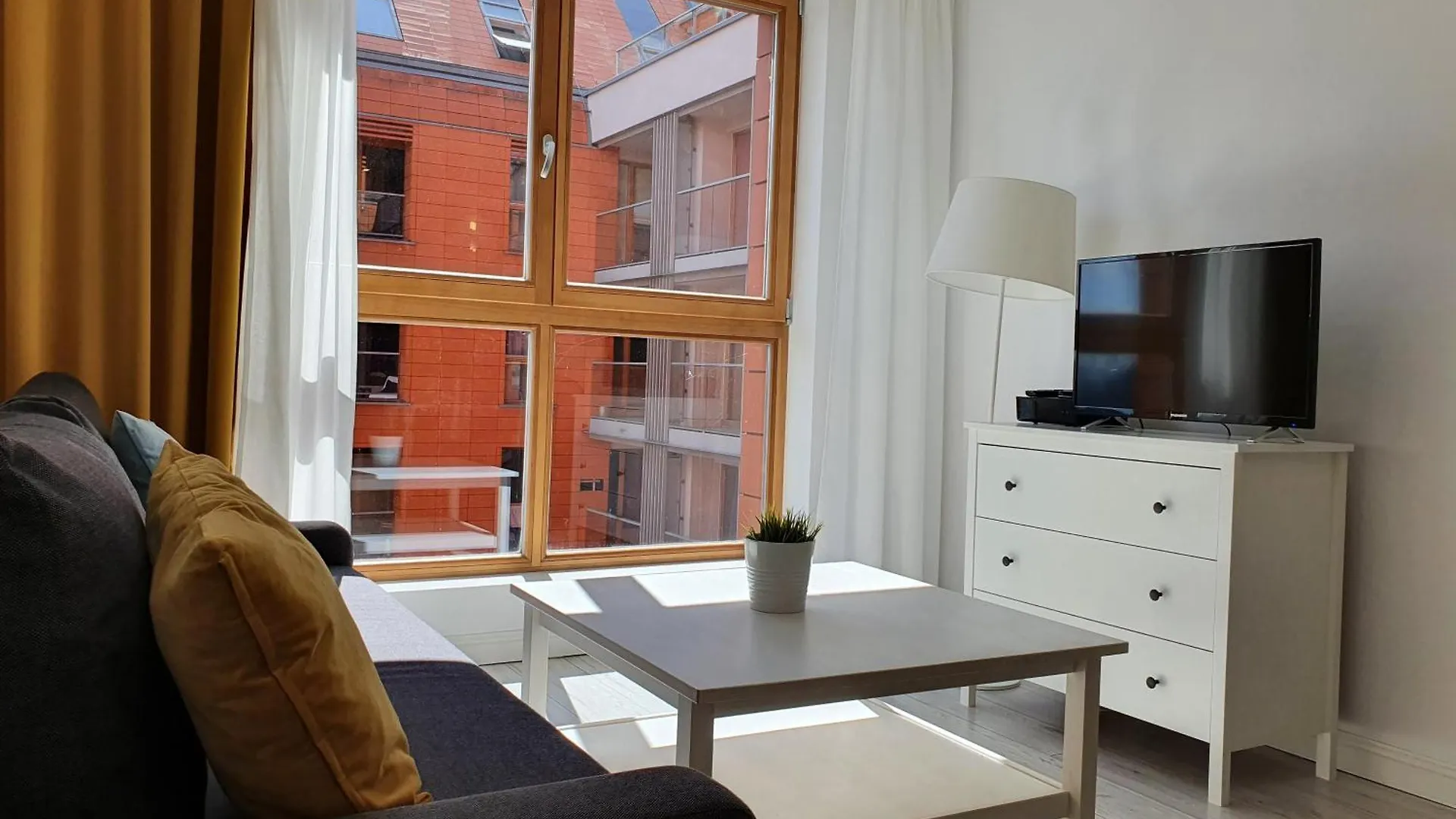Aurora II - Apartament & Parking Apartment Gdansk Poland