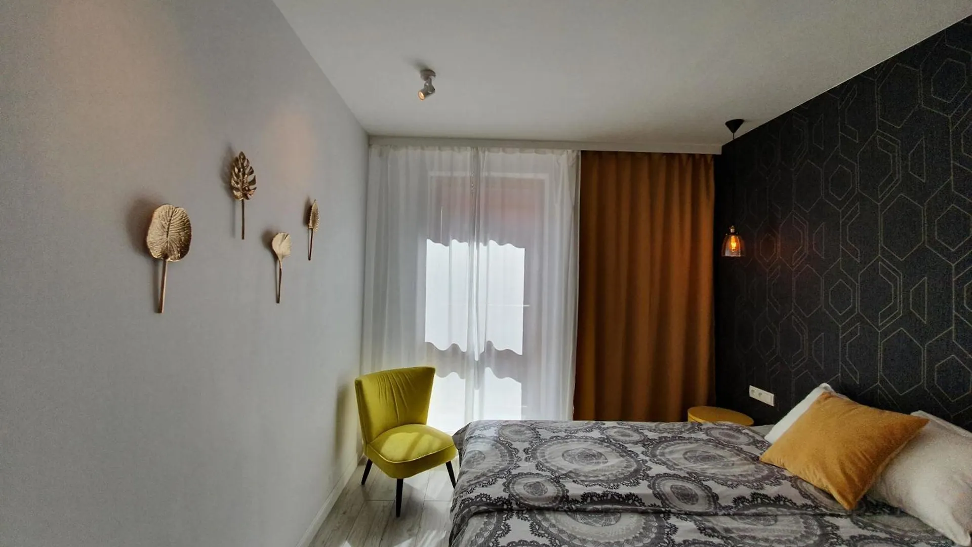 Aurora II - Apartament & Parking Apartment Gdansk
