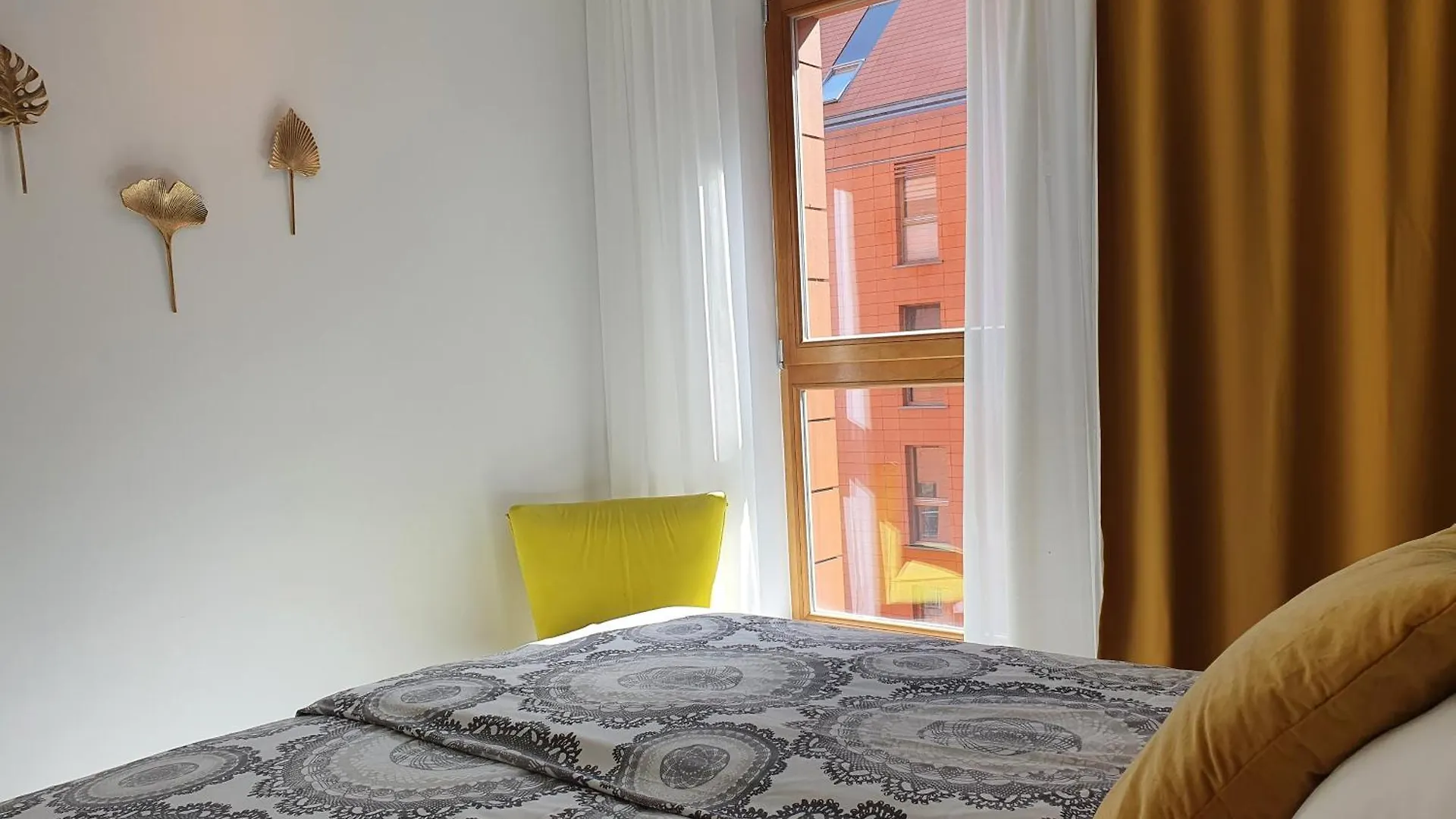 Aurora II - Apartament & Parking Apartment Gdansk