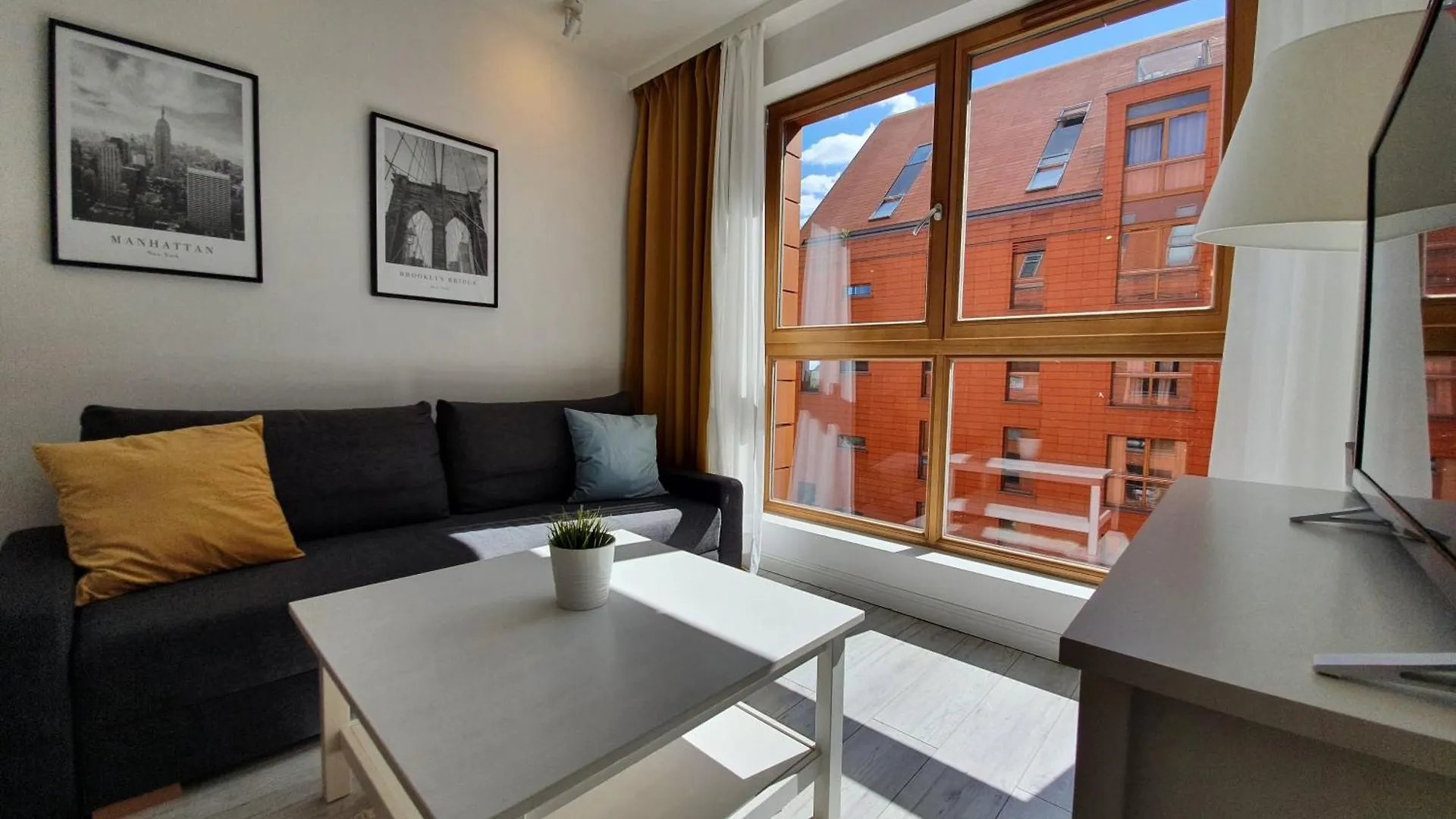 Aurora II - Apartament & Parking Lejlighed Gdańsk