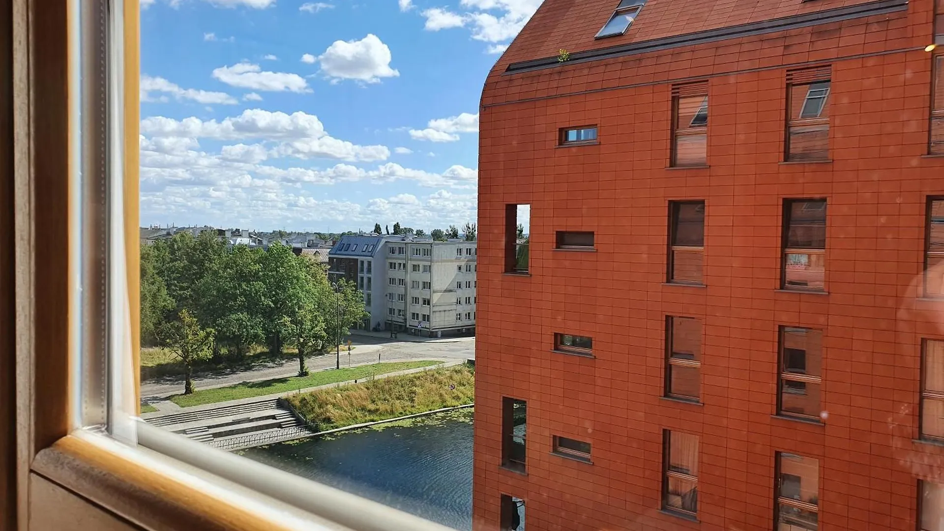 Aurora II - Apartament & Parking Lejlighed Gdańsk 0*,  Polen
