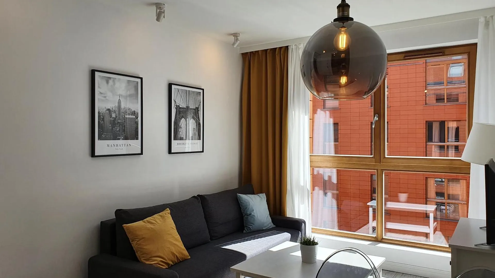 Aurora II - Apartament & Parking Lejlighed Gdańsk